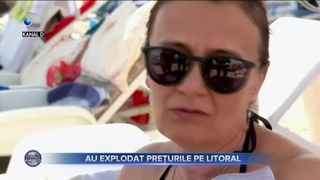 Au explodat preturile pe litoral