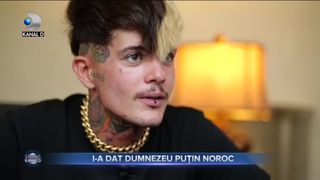 I-a dat Dumnezeu putin noroc