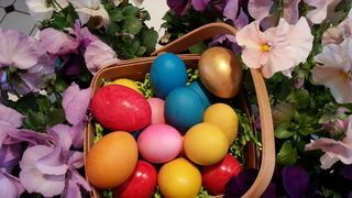 Când pică Paștele în 2022 în calendarul ortodox şi cel catolic?