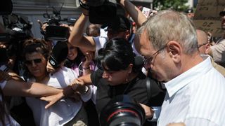 VIDEO | Liviu Dragnea, din nou la DNA