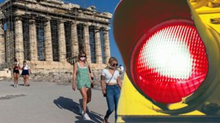 VIDEO| Grecia, tot mai aproape de lista roşie