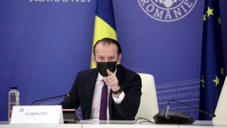Florin Cîțu: „Suntem pregătiţi nu numai de valul patru, suntem pregătiţi să depăşim pandemia”