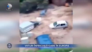 Viituri &icirc;nfricoșătoare &icirc;n Europa