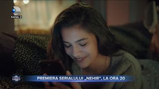 Premiera serialului „Nehir”