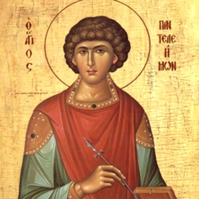 Calendar ortodox azi, 27 iulie 2021: Sfântul Pantelimon