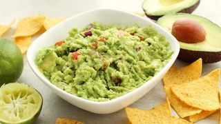 Sos guacamole -  reteţa originală din Mexic