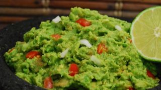 Sos guacamole -  reteţa originală din Mexic