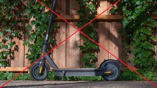 Orașul care interzice trotinetele electrice drobeta turnu severin 