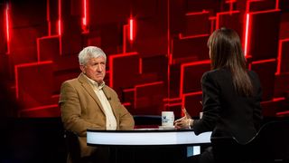 Mircea Diaconu, invitatul din această seară, la „40 de întrebări cu Denise Rifai”