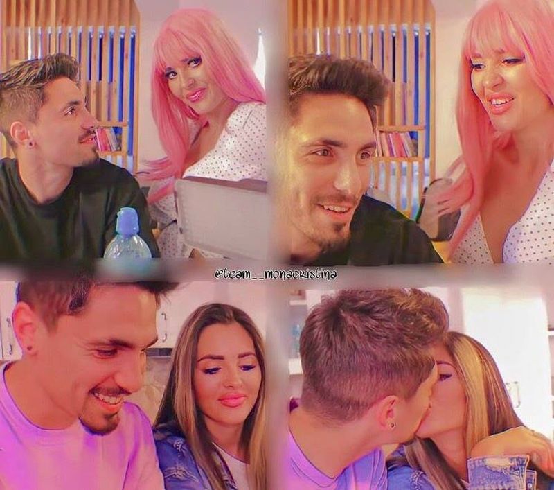 nicos despre despărțirea dintre mona și jitaru