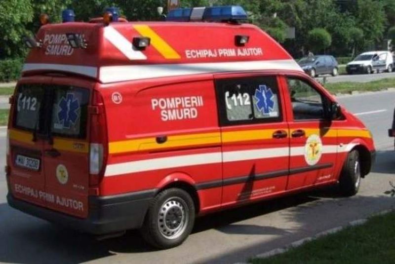 copil de un an mort după ce s-a înecat cu bomboana