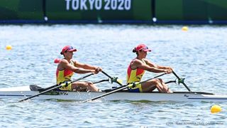 Prima medalie de aur pentru România la Jocurile Olimpice. Canotoarele Ancuța Bodnar și Simona Radiș au stabilit un nou record olimpic la Tokyo 2020