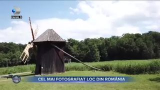 Cel mai fotografiat loc din Romania