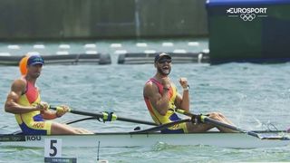 Tokyo 2020. O nouă medalie de argint pentru România la canotaj