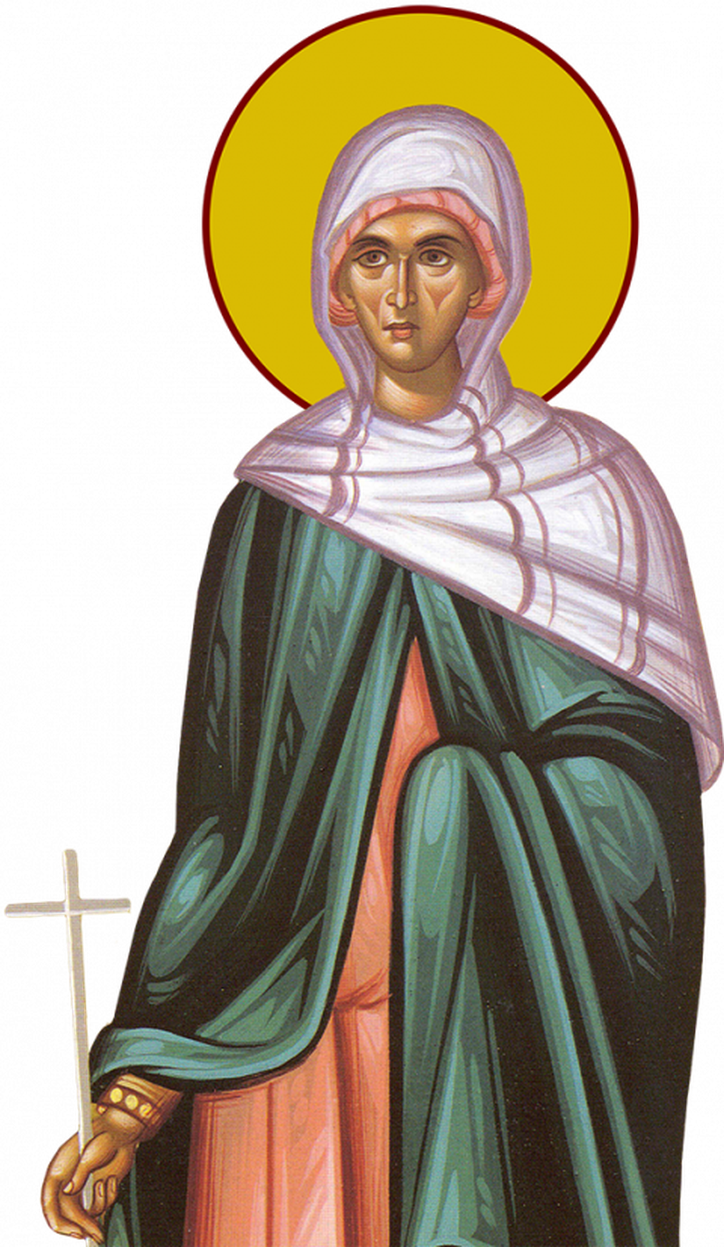 Sf. Muceniţă Teodota