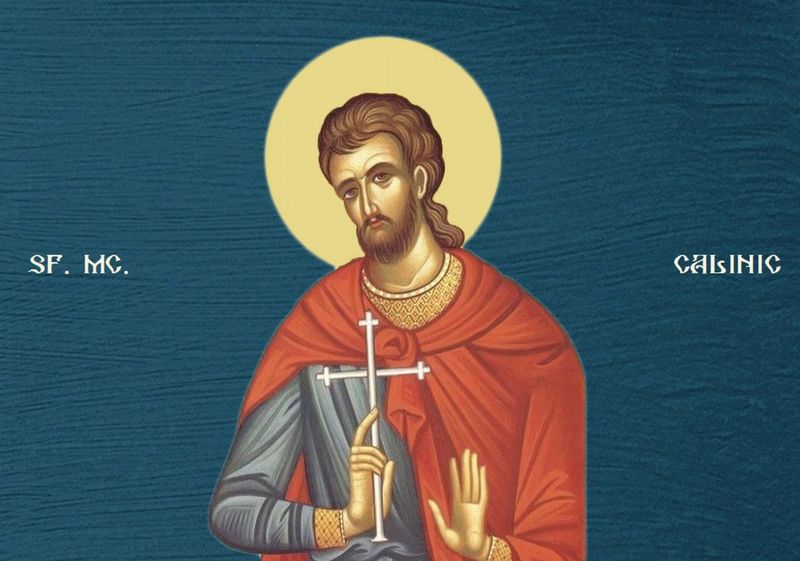 Calendar ortodox 29 iulie 2021: Sf. Mucenic Calinic