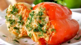 Reţetă de ardei umpluţi: Cât orez se pune?