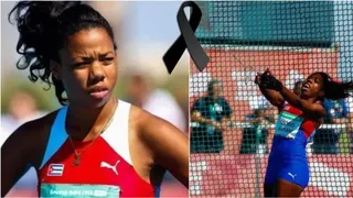 O sportivă olimpică de doar 19 ani a murit în urma unui accident stupid