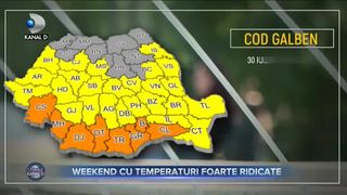 Cod portocaliu de canicula