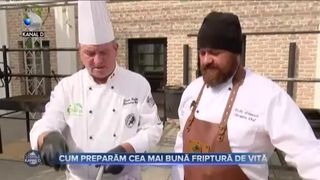 Cum preparam cea mai buna friptura de vita