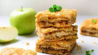 Plăcintă cu mere, reţeta de vară: Cum se prepară?