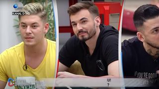 Cristi Marinescu de la "Puterea Dragostei", furios pe un concurent care s-a apropiat de Maria