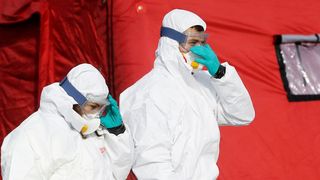 Bilanț coronavirus, azi 31 iulie. Tot mai mulți români internați la ATI