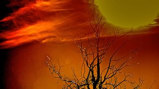 Codul portocaliu de caniculă, extins de ANM. Furtuni puternice în jumătate de țară