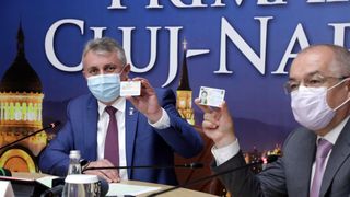 Lucian Bode: &bdquo; Astăzi dăm startul emiterii cărţii de identitate electronică, &icirc;n cadrul unui proiect-pilot..&rdquo;