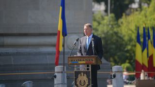 Ce mesaj a transmis Klaus Iohannis cu ocazia Zilei Europene de Comemorare a Holocaustului Romilor?