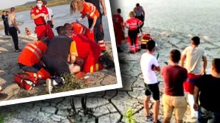 VIDEO | Cinci adolescenți cu vârste cuprinse între 14 și 18 ani au murit înecați, după ce au intrat în Siret să se răcorească