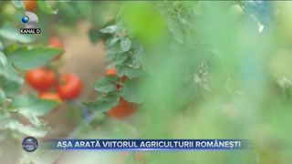 Asa arata viitorul agriculturii romanesti