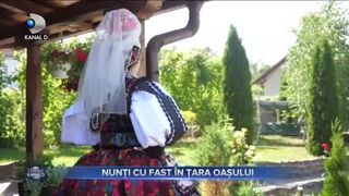 Nunti cu fast in Tara Oasului