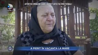 A pierit &icirc;n vacanța la mare