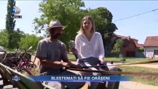 Blestemați să fie orășeni
