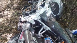 VIDEO | Un cetățean grec, arestat în România, după ce a produs un accident mortal și a încercat să ascundă urmele