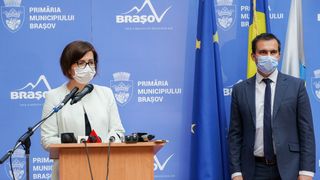 Ioana Mihăilă: „Bonuri de masă şi tombole, pentru cei care se vaccinează”