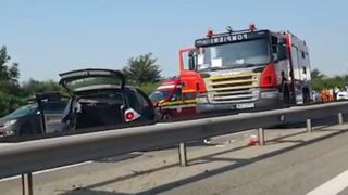 daria a murit &icirc;n accidentul de pe A1