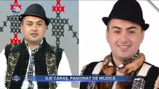 Ilie Caras a vrut sa se calugareasca