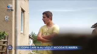 Copilul care nu a vazut niciodata marea
