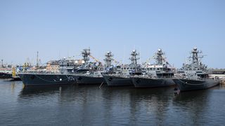 Ziua Marinei 2021, 15 august 2021