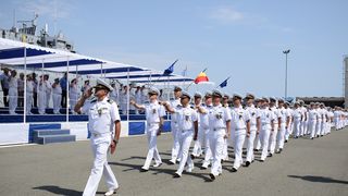 Ziua Marinei 2021, 15 august 2021