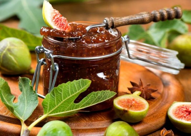 Dulceaţă de smochine: O reţetă ideală pentru luna august