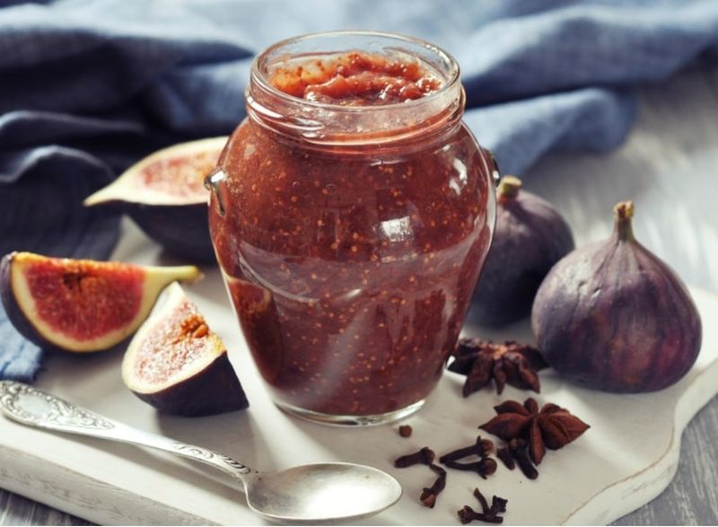 Dulceaţă de smochine: O reţetă ideală pentru luna august