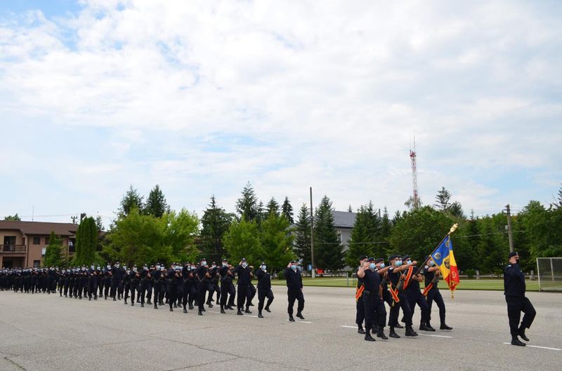Admitere Academia de Poliţie 2021: Când au loc probele sportive?
