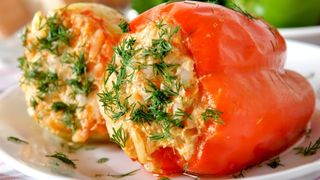 Reţetă de ardei umpluţi de post: Nici nu îţi dai seama că nu au carne