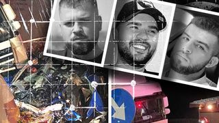 VIDEO | Trei prieteni au murit pe loc după ce mașina lor a fost spulberată de un TIR, la Focșani