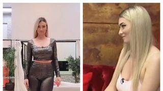 Aurora de la "Puterea Dragostei", chemată în camera roșie de un pretendent. Refuz neașteptat: "O să fiu sinceră cu tine"