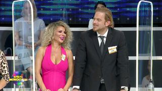 Ilan si Alina Laufer, ipostază inedită, într-o ediție incendiară “Roata Norocului”. “Iubire, ai încredere, sunt profesionistă!”