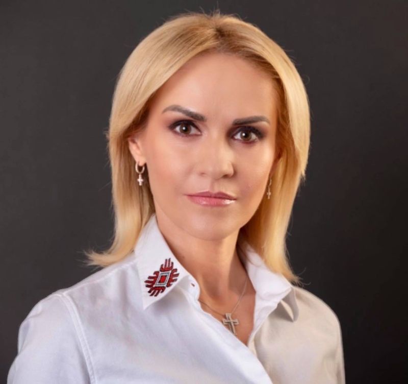 gabriela firea autobuz 12 metri în bucurești